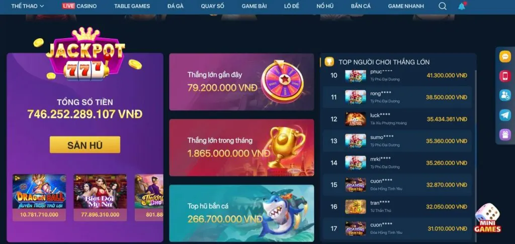 Thưởng Nạp Lần Đầu Đá Gà